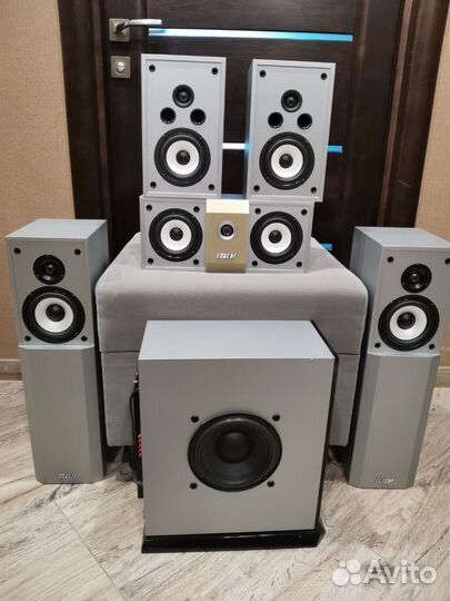 Акустическая система 5.1 BBK MA-2000s