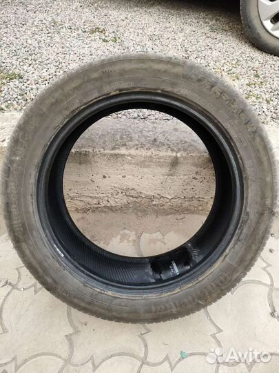 Continental ContiUltraContact UC6 255/55 R19