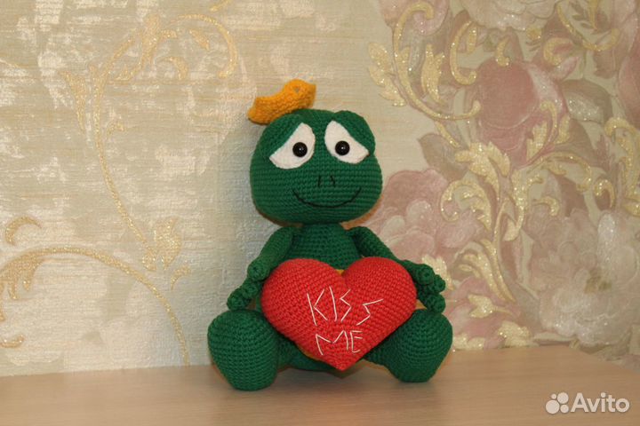 Царевна лягушка