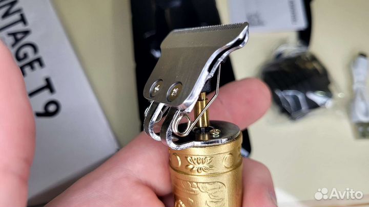 Бритва/тример Vintage T9