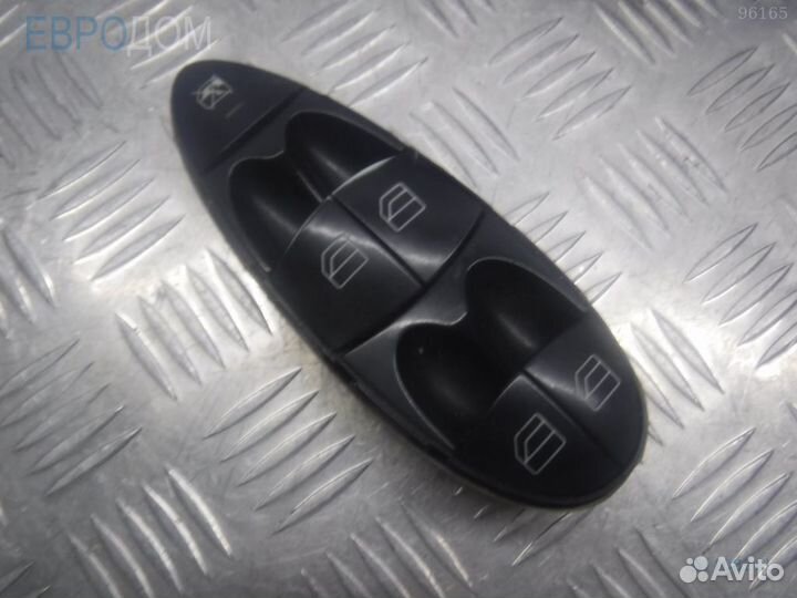Переключатель стеклоподъемников mercedes W211 s1108211