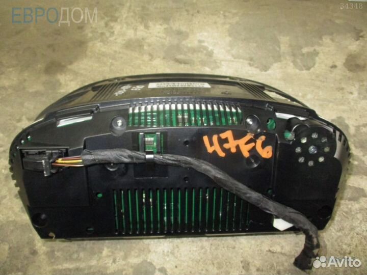 Панель приборов mph BMW E60 s1066916