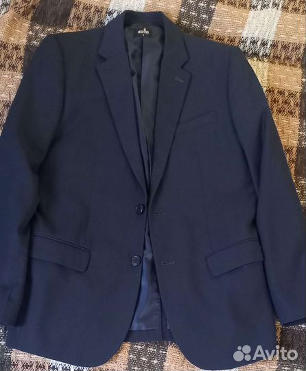 Верхняя одежда мужская