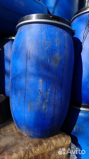 Бочка для воды