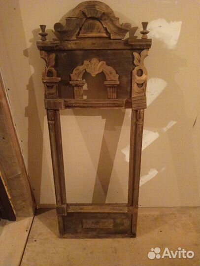 Рама для зеркала старинная