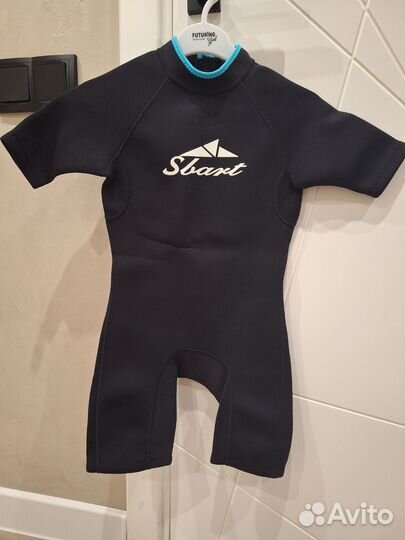 Гидрокостюм sbart на рост 110-120