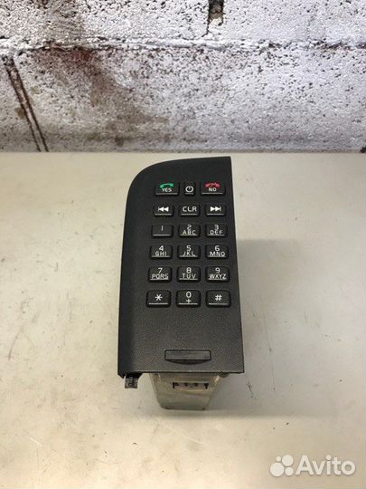 Модуль управления телефоном Volvo S80 седан 2.5