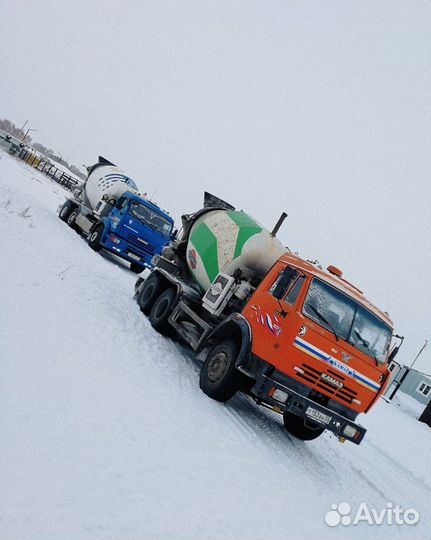 Бетон любой марки