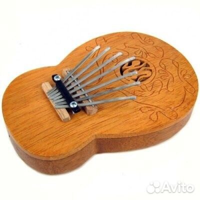 Калимба 15см дерево