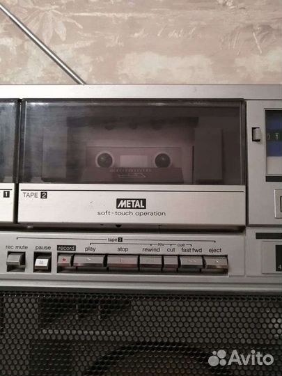 Магнитола Sharp GF-767