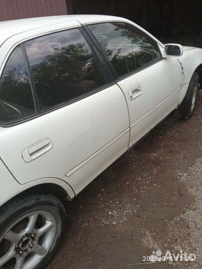 Toyota Camry 1.8 AT, 1993, 340 000 км