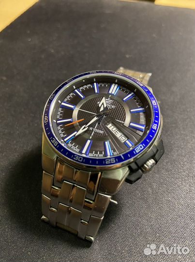 Часы Casio Edifice EFR-106D-1A2