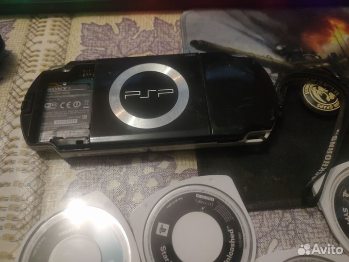 Sony psp