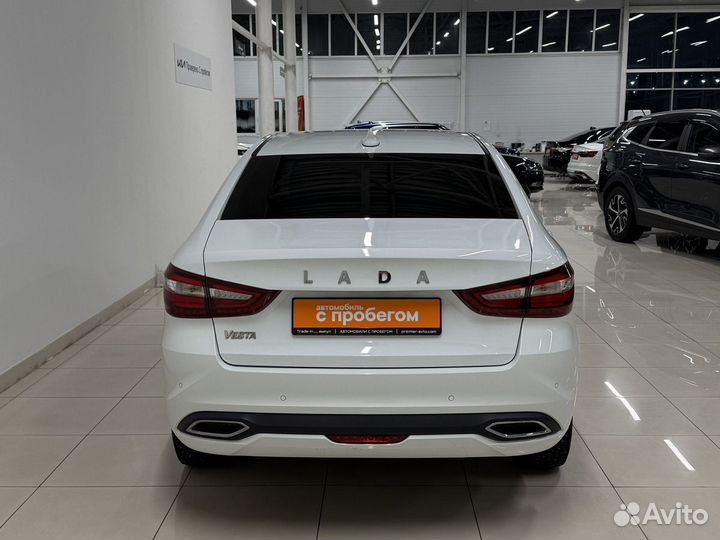 LADA Vesta 1.6 МТ, 2023, 16 992 км