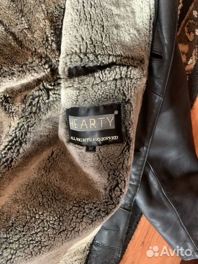 Дубленки 2 штуки