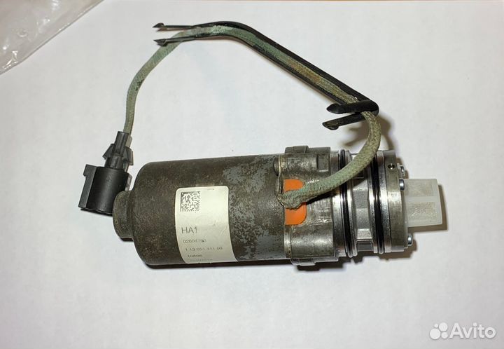 Насос муфты Халдекс Haldex 5 VAG