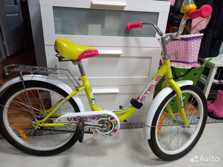 Велосипед stels pilot 200