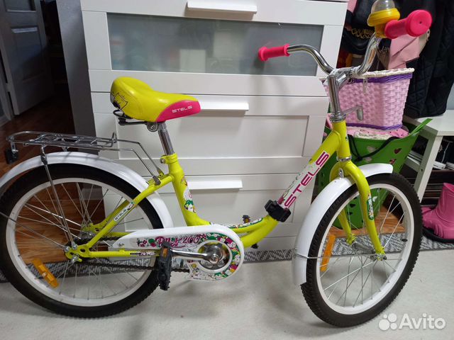 Велосипед stels pilot 200