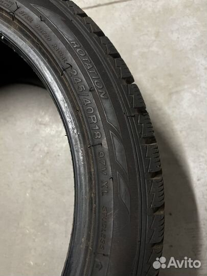 Sailun Ice Blazer WSL2 245/40 R18 97V