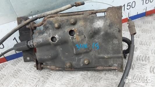 Стояночный тормоз электронный opel meriva B (3UK19QH01)