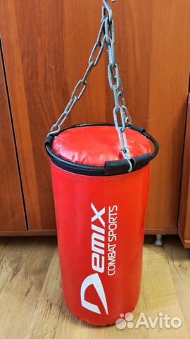 Боксерский мешок Demix