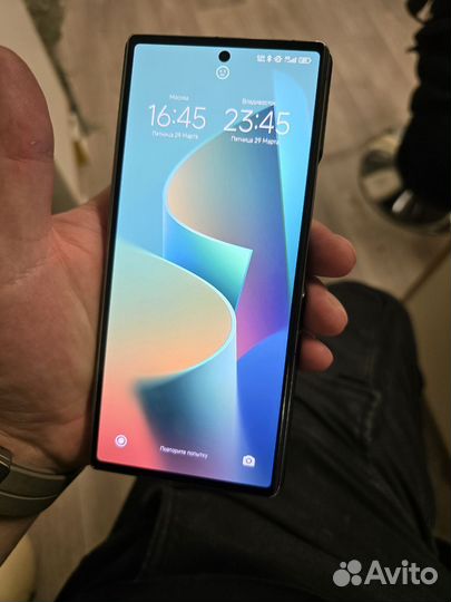 Xiaomi Mix Fold 2, 12/512 ГБ