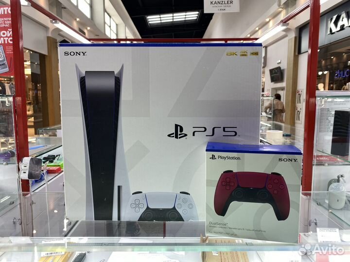 Sony Playstation 5 / 3 Ревизия Рассрочка В наличии