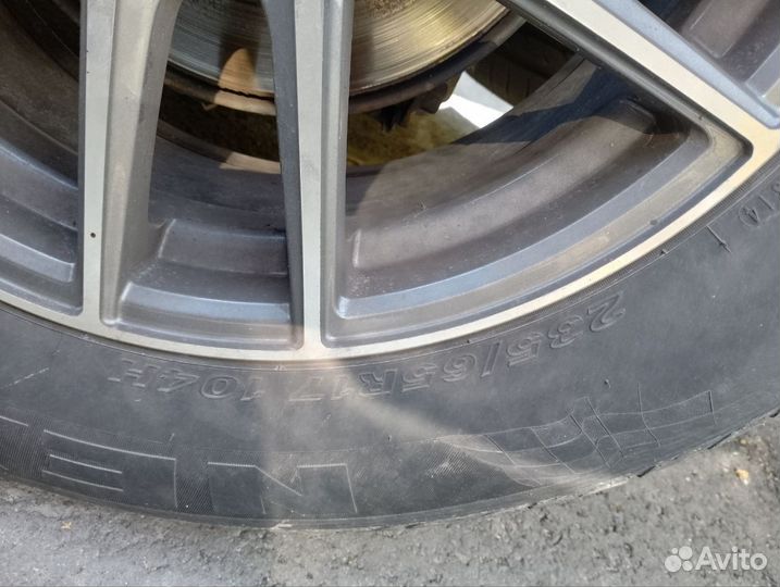 Nexen N8000 235/65 R17