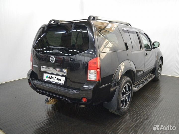 Nissan Pathfinder 2.5 AT, 2010, 258 410 км