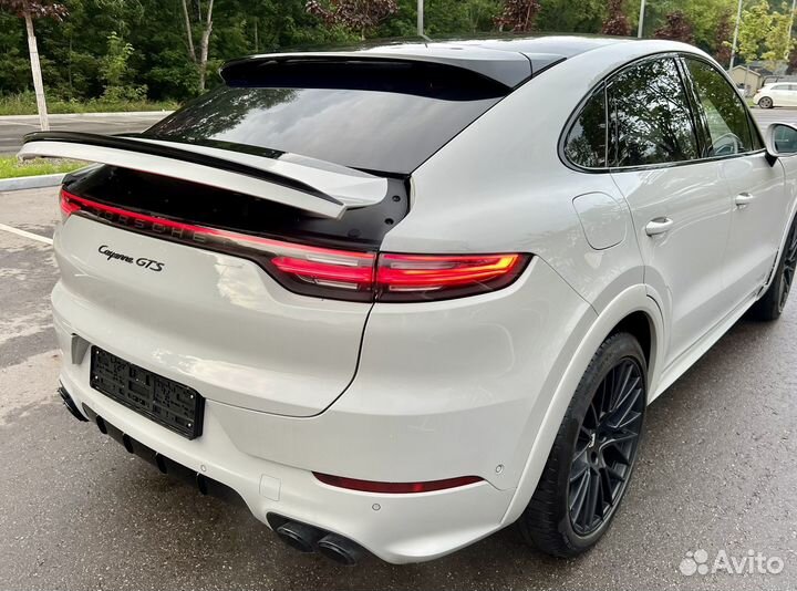 Porsche Cayenne GTS 4.0 AT, 2022, 24 000 км