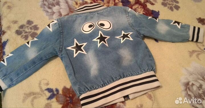 Детские вещи