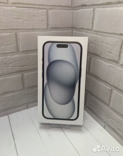iPhone 15, 128 ГБ