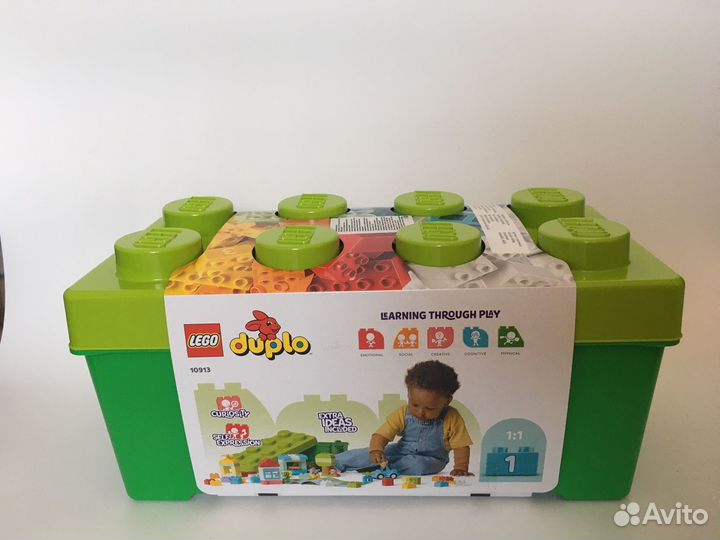 Конструктор lego duplo новый оригинал