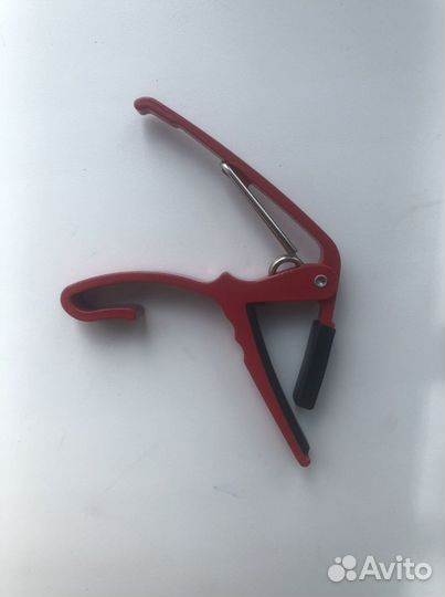 Каподастр новый