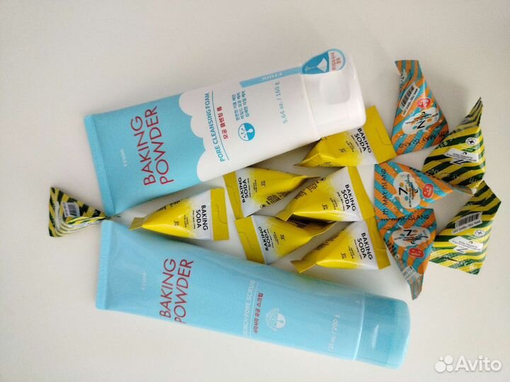 Корейская косметика для лица