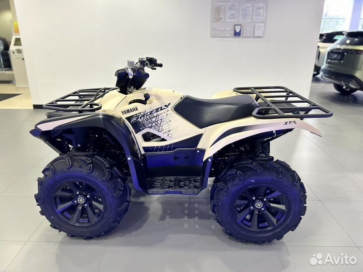 Yamaha Grizzly 700 EPS XT-R