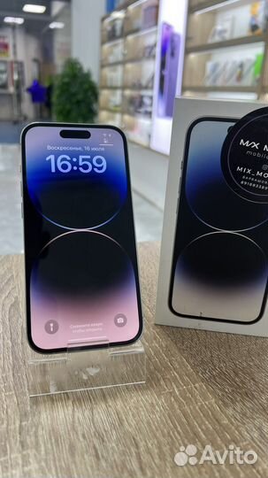 iPhone 14 pro 128gb