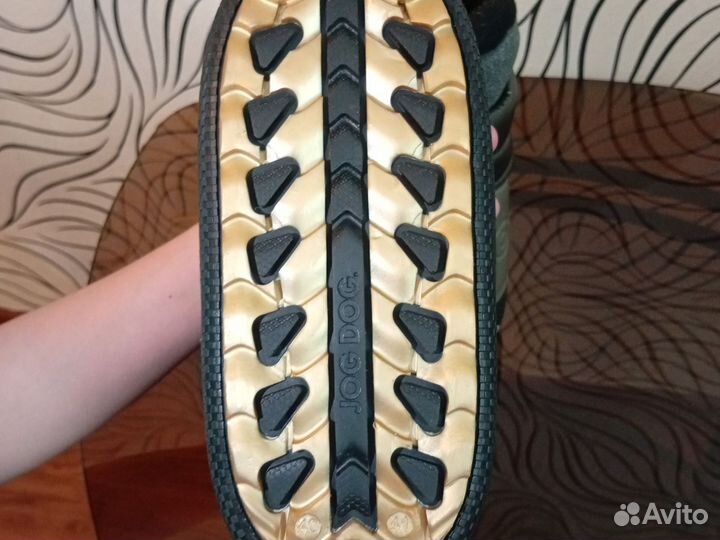 Тёплая обувь на зиму от JOG DOG, 40-41 размер