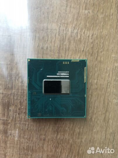 Процессор для ноутбука i5 4210m