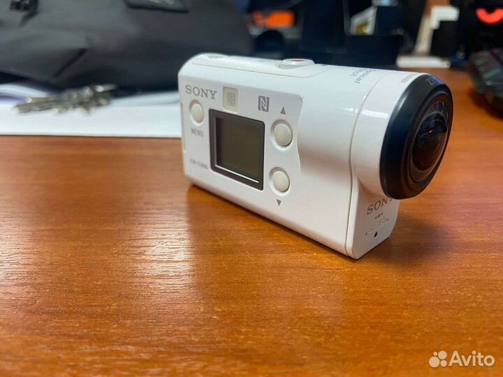 Экшн камера Sony 4K FDR-X3000