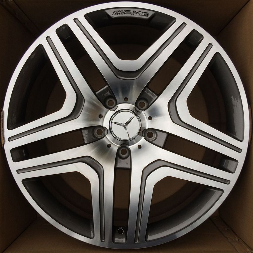 Литые диски Mercedes-Benz 10×R21 5×130