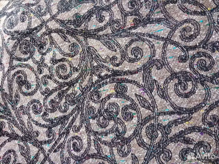 Отрезы тканей Италия