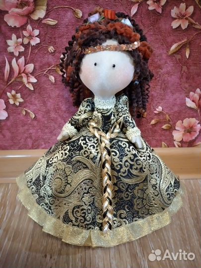 Куклы ручной работы