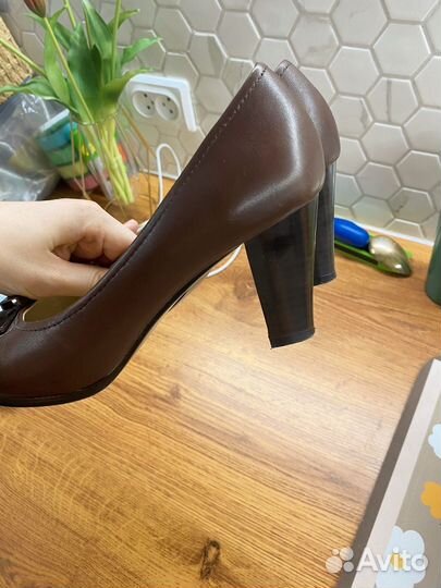Туфли женские 37 размер