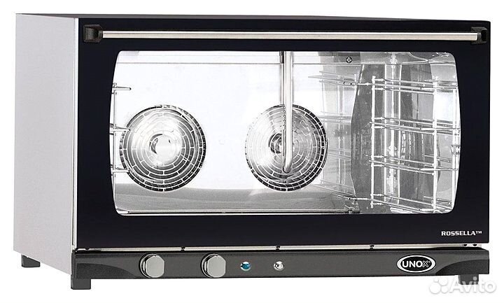 Продам новую печь конвекционную unox XFT193