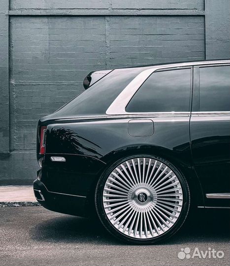 Кованые Диски Gard R23 5x112 Rolls Royce Cullinan