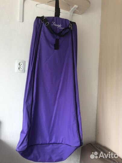 Чехол для бальных платьев freestyle dance