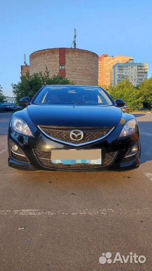 Mazda 6 2.0 AT, 2011, 93 000 км