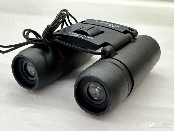 Бинокль Следопыт 10*22