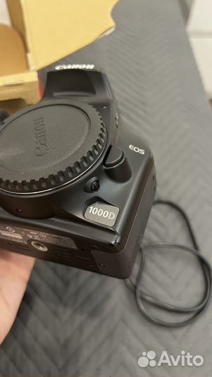 Canon 1000d